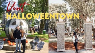 Halloweentown Vlog [upl. by Clower500]