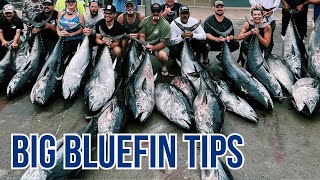 Tips to Land your Biggest Bluefin Tuna [upl. by Ferna]