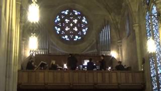 Poulenc Organ Concerto [upl. by Ludewig727]