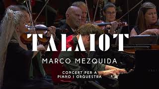 TALAIOT  Concert for piano and orchestra by Marco Mezquida Vídeo Teaser 11 min [upl. by Macfarlane]