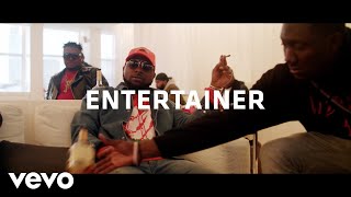 CDQ Davido  Entertainer [upl. by Towbin951]