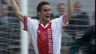 TOP 10 GOALS  Marc Overmars [upl. by Annekam914]