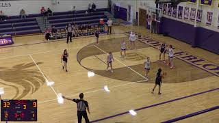 Nodaway Valley vs Pleasant Hill [upl. by Kelwin]