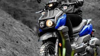 2023 YAMAHA Has Launch New Adventure Scooter Pack With Premium Accessories  BWS 125 [upl. by Arrait]