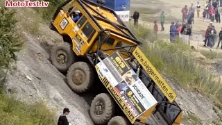 8x8 tatra truck is offroad king [upl. by Neo924]