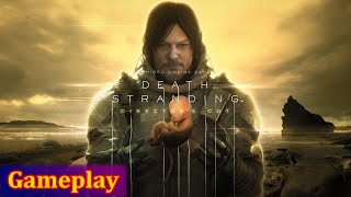 Death Stranding Gameplay PS5 [upl. by Debra]