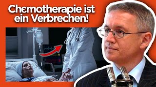 Chɛmotherapie Krebsforscher deckt brutale Wahrheit auf [upl. by Aicemed898]