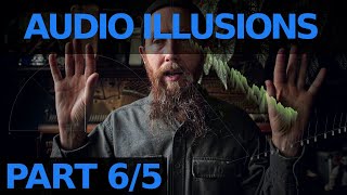 Part 65 of Psychoacoustics  Audio Illusions [upl. by Carboni692]