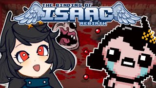 【BINDING OF ISAAC】Introducing iSack  Vtuber [upl. by Anastos]