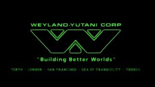 WeylandYutani Corporate Timeline [upl. by Svetlana]