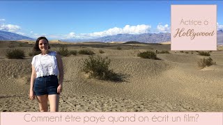 Comment être payé quand on écrit un film [upl. by Eissalc732]