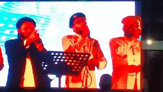 Amazing 💥 Vocal 😲 Performance by Gazi Anas at Dhaka University  Heaven Tune Team [upl. by Enayr736]