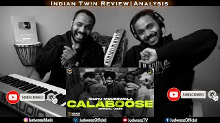 Calaboose Official Video Sidhu Moose Wala  Snappy  Moosetape  Judwaaz [upl. by Kappenne]