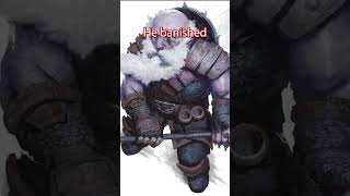 BG3 Moradin Lore in 1 Minute for Cleric God Choice bg3 dnd moradin [upl. by Paver287]