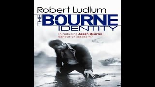 Audiobook The Bourne Identity 10 [upl. by Ahsiled]