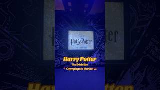 Harry Potter The Exhibition 📍Munich 🫶🏼 [upl. by Alig]