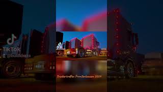 Truckertreffen Frontenhausen 2024 Bilder [upl. by Foote104]