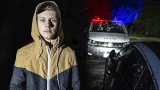 Vietiin MolyBros HYLÄTTYYN sairaalaan ja POLIISIT TULI [upl. by Llednek174]