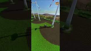 farmingsimulator22 fs22 ls22 fs22gameplay satisfyingvideos asmr [upl. by Daffodil893]