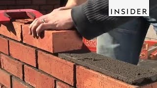 Build Your Own Brick Walls Easily [upl. by Notserc]