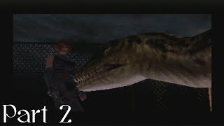 Dino Crisis Walkthrough  Part 2 [upl. by Siloam142]