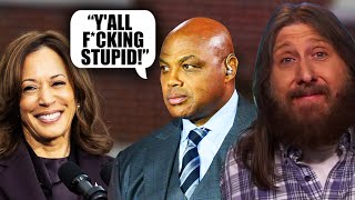 Charles Barkley WRECKS Democrats After Trump Landslide  The Ricky Cobb Show [upl. by Ellekcim304]