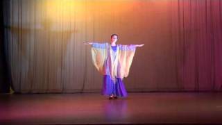 Eurythmy F Chopin Nocturno in Eb major Op 9 No2 Ines Domitrovic piano [upl. by Mehelhteb]