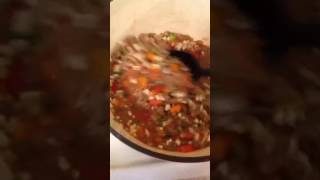 Beanless chili low carb LCHF PCOS insulin resistance [upl. by Otreblif796]