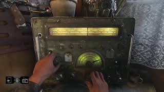 Metro Exodus  Tuning up the bandit radio [upl. by Ikkela]