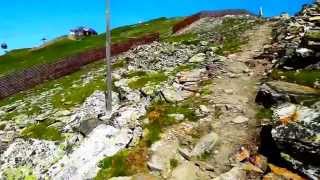 Großglockner Hochalpenstraße Traumlandschaft an der Bergstation Grossglockner Panoramabahn [upl. by Aramak]