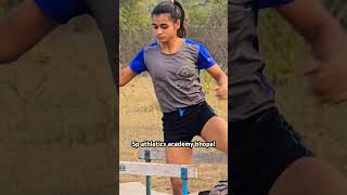 Sp athletics academy bhopal cardio strength athlete sports army afi coachpundir viralvideo [upl. by Xer688]