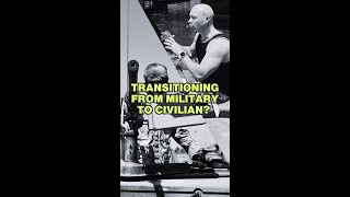 Transitioning from Military to Civilian Heres Insight from Our CEO Brandon Reece [upl. by Eceinaj]