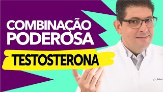 Combinação Poderosa Fenogrego e Óleo de Semente de Abóbora para Testosterona  Dr Juliano Teles [upl. by Atikkin]