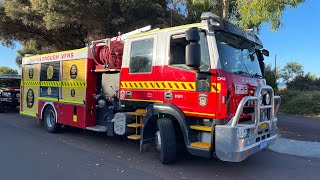 Dunsborough VFRS at the Sculptures by the bay in Dunsborough [upl. by Schell]