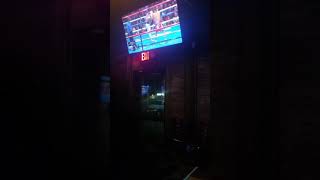 The best Pacquiao vs Keith thurman quot Thurmanquot first round knockdown reactions [upl. by Nert]