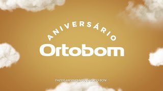 Aniversário Ortobom [upl. by Nogam]