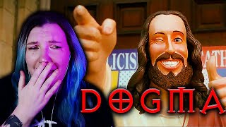 DOGMA  first time watching  movie reaction [upl. by Nnairol]