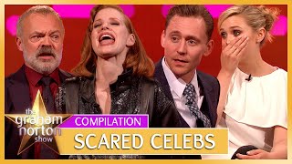 Celebrities Share Their Biggest Fears  Friday The 13th  The Graham Norton Show [upl. by Botti]