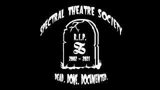 quotMuch Ado About Nothing The Legend of Spectral Theatrequot Official Trailer [upl. by Morel145]