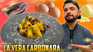 LA CARBONARA  Adesso REACTATE QUESTO [upl. by Aliam]