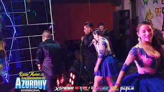 LOS HERMANOS DE AZURDUY  Mix 2  2023 En vivo [upl. by Sanalda888]