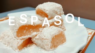 ESPASOL 4 ingredients Quick and Easy Snacks [upl. by Acirem]