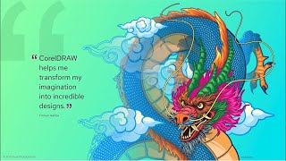 Introducing CorelDRAW Graphics Suite 2021  Webinar Recording [upl. by Odette]