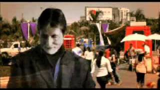 Cadbury Dairy Milk AD Amitabh Ghost [upl. by Heinrik]