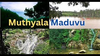 Ultimate Adventure Muthyala Maduvu Water fall Trekking  Bangalore Telugu Bengaluru near [upl. by Ailama]