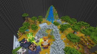 Minecraft Xbox  Hide and Seek  The New Frontier [upl. by Shay]