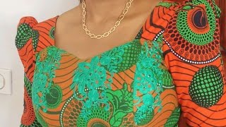 MODÈLES AFRICAIN EN PAGNE POUR FEMMES TRES ELEGANTS  NOUVELLES COLLECTIONS  ANKARA STYLES 2022 [upl. by Kimberli]