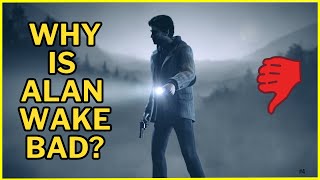 Does Alan Wake Hold Up 14 Years Later  2024 Alan Wake Review alanwake [upl. by Nottirb802]