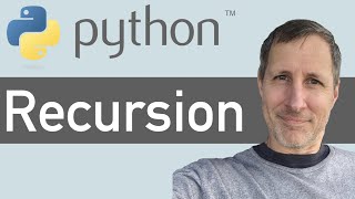 Python RECURSION Explained [upl. by Ladnek]