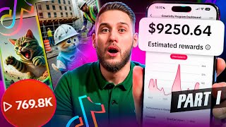 Top Faceless TikTok Niches That Earn Over 10K Per Month [upl. by Elletse676]